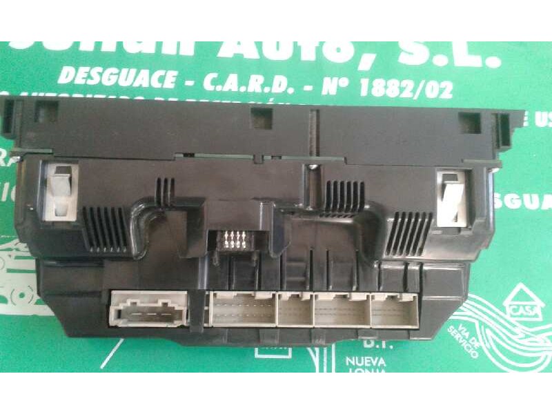 Recambio de mando climatizador para audi a6 berlina (4f2) 2.7 tdi referencia OEM IAM 4F1820043AB 4F0910043 BHTC