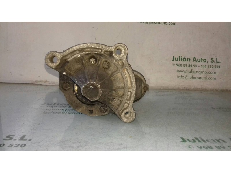 Recambio de motor arranque para peugeot 406 berlina (s1/s2) sr pack referencia OEM IAM D6RA661  VALEO