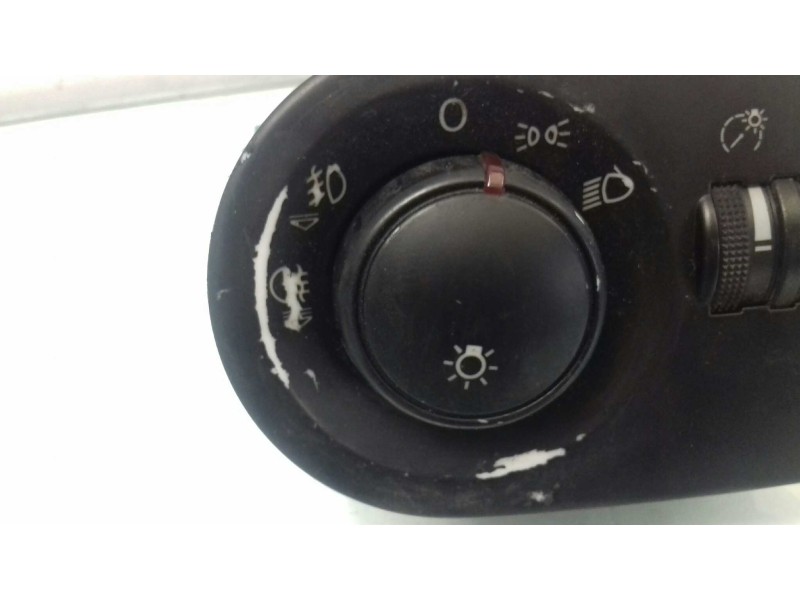 Recambio de mando luces para seat leon (1p1) reference referencia OEM IAM 1P1941431B 5P0919094A 