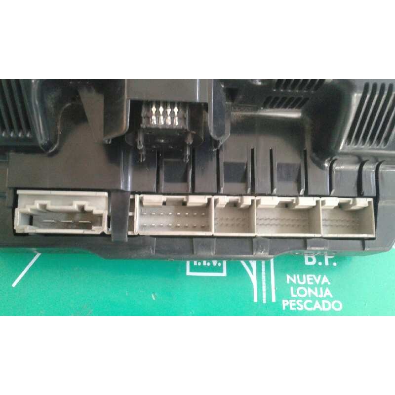 Recambio de mando climatizador para audi a6 berlina (4f2) 2.7 tdi referencia OEM IAM 4F1820043AB 4F0910043 BHTC