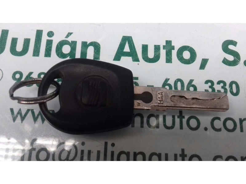 Recambio de centralita motor uce para seat arosa (6h1) stella referencia OEM IAM 030906027 0261204436 KIT - BOSCH