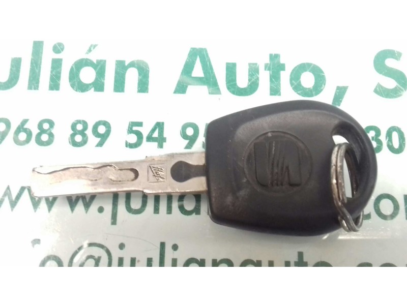 Recambio de centralita motor uce para seat arosa (6h1) stella referencia OEM IAM 030906027 0261204436 KIT - BOSCH