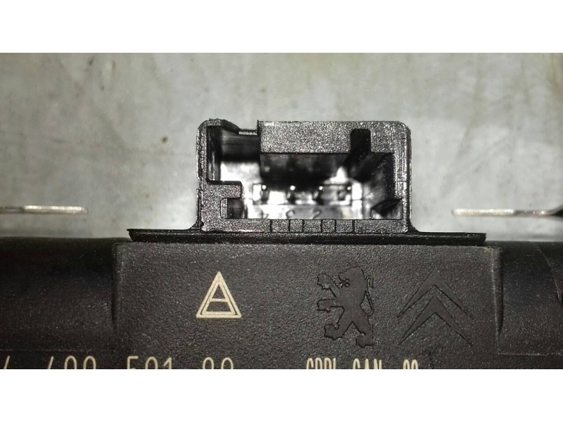 Recambio de sensor para citroen c4 berlina collection referencia OEM IAM 9660059180 1397212118 LLUVIA