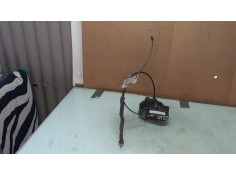 Recambio de cerradura puerta delantera derecha para nissan qashqai (j10) acenta referencia OEM IAM P32LFRC AP32LFRC 4306E