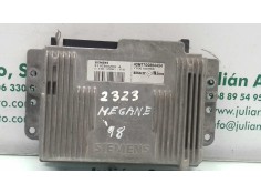 Recambio de centralita motor uce para renault megane i berlina hatchback (ba0) 1.6e europa referencia OEM IAM HOM7700864454 7700