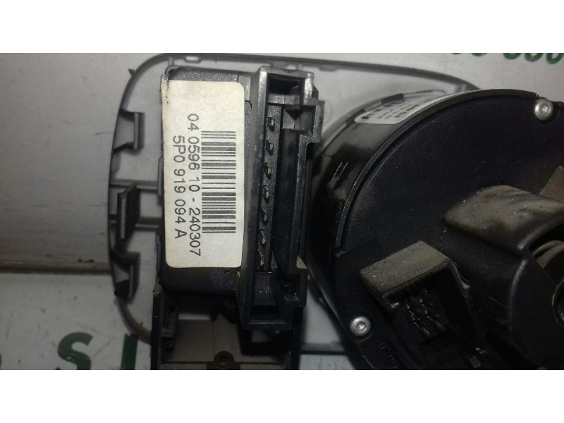 Recambio de mando luces para seat leon (1p1) reference referencia OEM IAM 1P1941431B 5P0919094A 