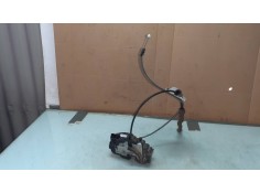 Recambio de cerradura puerta delantera derecha para nissan qashqai (j10) acenta referencia OEM IAM P32LFRC AP32LFRC 4306E 2