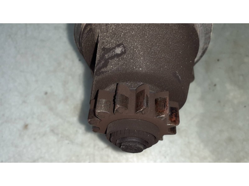 Recambio de motor arranque para nissan almera (n16/e) luxury (a,i,e) referencia OEM IAM 233008H801 M008T71471 MITSUBISHI