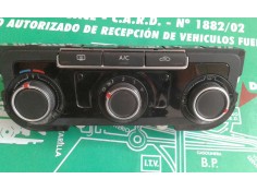 Recambio de mando calefaccion / aire acondicionado para volkswagen caddy ka/kb (2c) berliner ring referencia OEM IAM 1K8907426AB