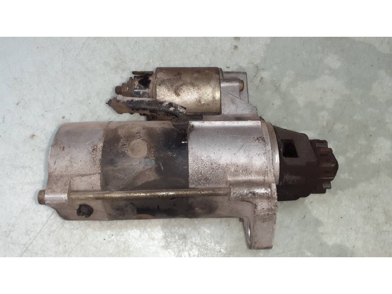 Recambio de motor arranque para nissan almera (n16/e) luxury (a,i,e) referencia OEM IAM 233008H801 M008T71471 MITSUBISHI