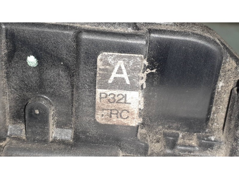 Recambio de cerradura puerta delantera derecha para nissan qashqai (j10) acenta referencia OEM IAM P32LFRC AP32LFRC 4306E