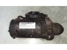 Recambio de motor arranque para mercedes-benz clase c (w201) berlina 2.5 d 190 (201.126) referencia OEM IAM 0001218108  BOSCH
