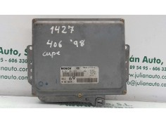Recambio de centralita motor uce para peugeot 406 coupe (s1/s2) 2.0 referencia OEM IAM 9632216680 0261204697 BOSCH