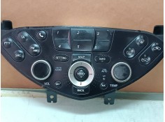 Recambio de mando climatizador para nissan primera berlina (p12) acenta referencia OEM IAM 28395AV611 31043148H CONECTOR 16 PINE 2