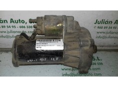 Recambio de motor arranque para peugeot 406 berlina (s1/s2) stdt referencia OEM IAM   VALEO