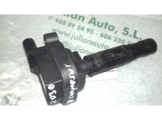 Recambio de bobina encendido para mercedes-benz clase c (w203) berlina 180 compressor sport edition (203.046) referencia OEM IAM