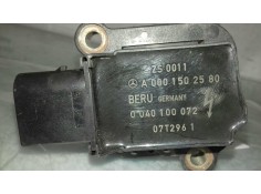 Recambio de bobina encendido para mercedes-benz clase c (w203) berlina 180 compressor sport edition (203.046) referencia OEM IAM 2