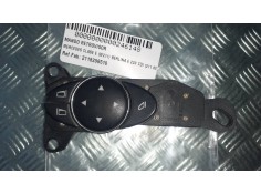 Recambio de mando retrovisor para mercedes-benz clase e (w211) berlina e 220 cdi (211.008) referencia OEM IAM 2118208510 626580 