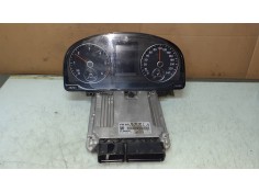 Recambio de centralita motor uce para volkswagen caddy ka/kb (2c) berliner ring referencia OEM IAM 04L907309K 0281030170 KIT - B