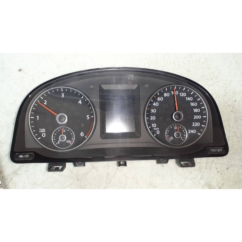 Recambio de centralita motor uce para volkswagen caddy ka/kb (2c) berliner ring referencia OEM IAM 04L907309K 0281030170 KIT - B