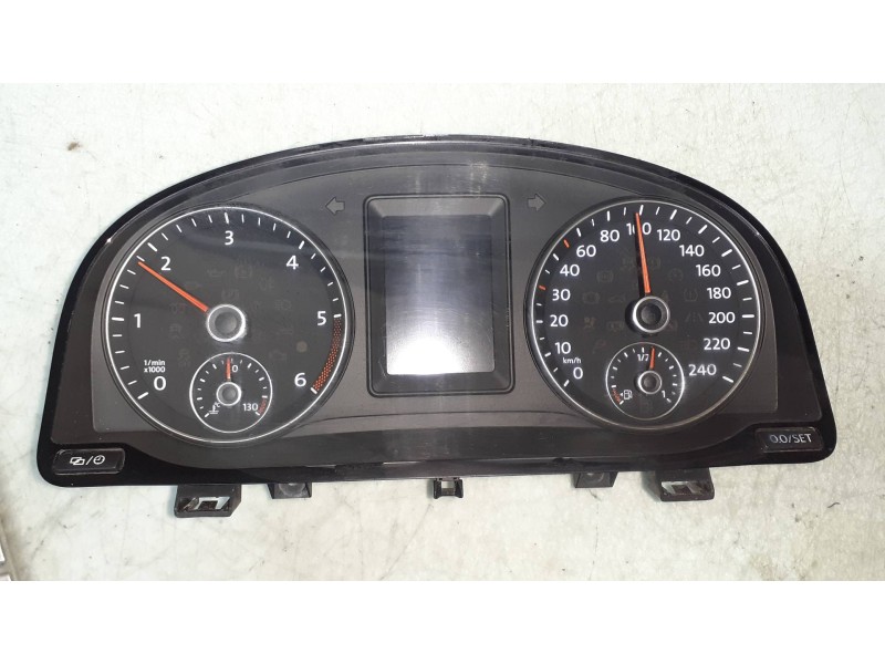 Recambio de centralita motor uce para volkswagen caddy ka/kb (2c) berliner ring referencia OEM IAM 04L907309K 0281030170 KIT - B