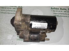 Recambio de motor arranque para citroen xsara berlina 1.9 td sx referencia OEM IAM 0001109026  BOSCH
