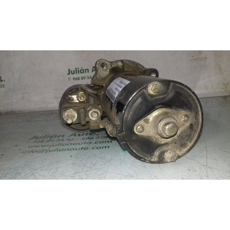 Recambio de motor arranque para citroen xsara berlina 1.9 td sx referencia OEM IAM 0001109026  BOSCH