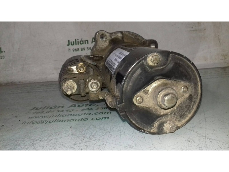 Recambio de motor arranque para citroen xsara berlina 1.9 td sx referencia OEM IAM 0001109026  BOSCH