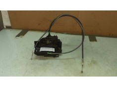 Recambio de cerradura puerta trasera izquierda para nissan qashqai (j10) acenta referencia OEM IAM P32LRLC  