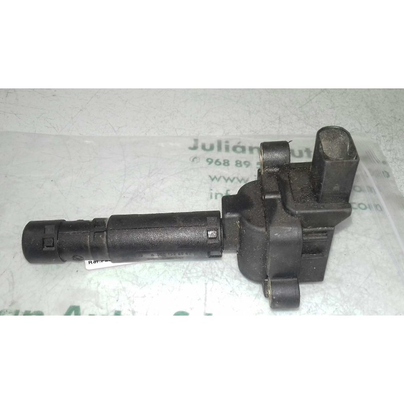 Recambio de bobina encendido para mercedes-benz clase c (w203) berlina 230 compressor (203.040) referencia OEM IAM A0001502580 0