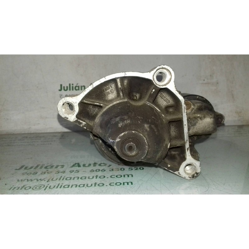 Recambio de motor arranque para citroen xsara berlina 1.9 td sx referencia OEM IAM 0001109026  BOSCH