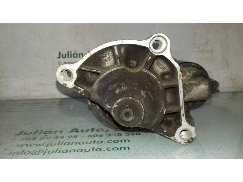 Recambio de motor arranque para citroen xsara berlina 1.9 td sx referencia OEM IAM 0001109026  BOSCH