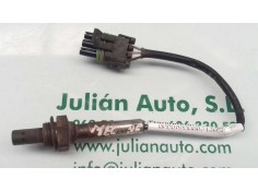 Recambio de sonda lambda para renault megane i berlina hatchback (ba0) 1.6e europa referencia OEM IAM 7700868496 7700870318 