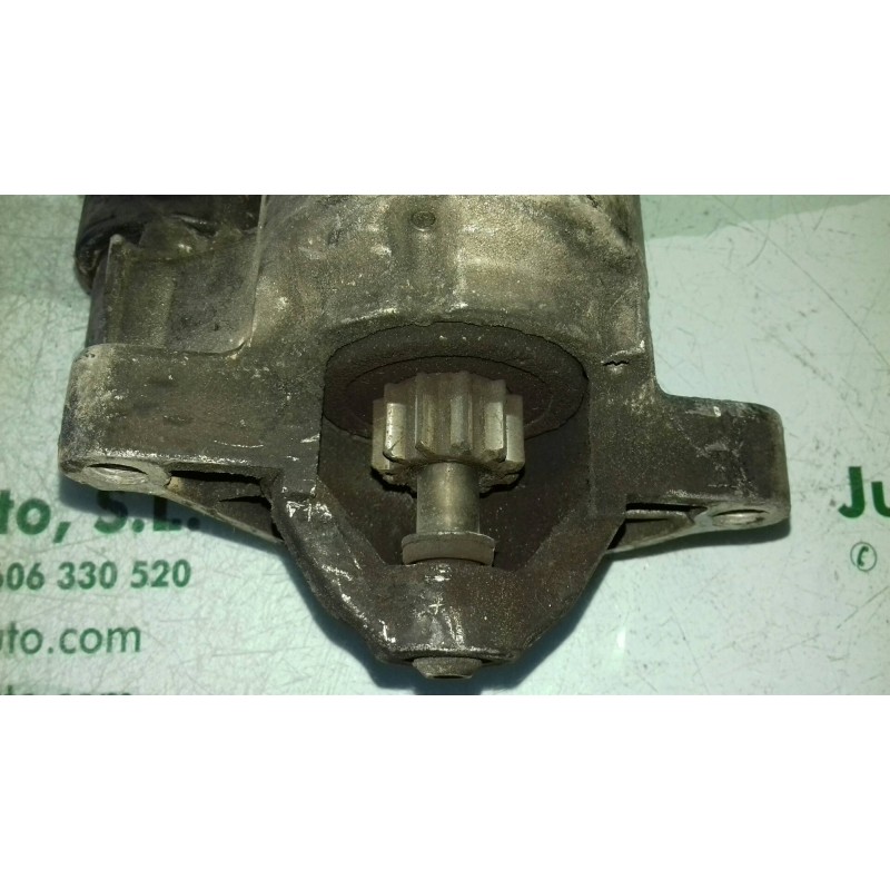 Recambio de motor arranque para citroen xsara berlina 1.9 td sx referencia OEM IAM 0001109026  BOSCH