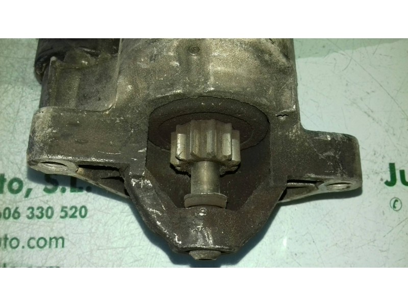 Recambio de motor arranque para citroen xsara berlina 1.9 td sx referencia OEM IAM 0001109026  BOSCH