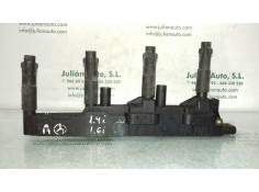 Recambio de bobina encendido para mercedes-benz clase a (w168) 160 (168.033) referencia OEM IAM A0001501380 0221503033 ZS000700T