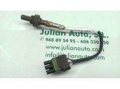 Recambio de sonda lambda para renault megane i berlina hatchback (ba0) 1.6e europa referencia OEM IAM 7700868496 7700870318  2