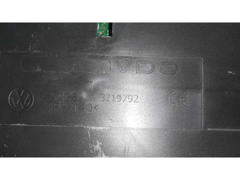 Recambio de centralita motor uce para volkswagen caddy ka/kb (2c) berliner ring referencia OEM IAM 04L907309K 0281030170 KIT - B