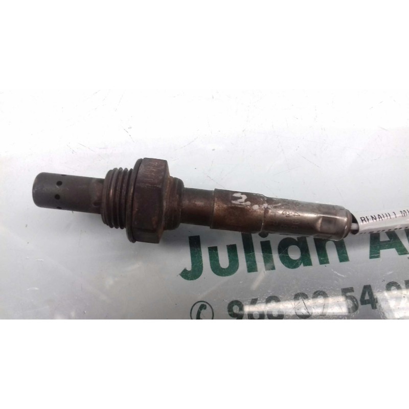 Recambio de sonda lambda para renault megane i berlina hatchback (ba0) 1.6e europa referencia OEM IAM 7700868496 7700870318 
