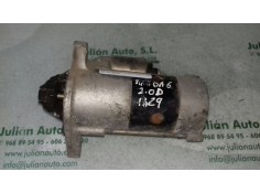 Recambio de motor arranque para mazda 6 berlina (gg) 2.0 crtd 136 active (4-ptas.) referencia OEM IAM GRF5C M002T88671 MITSUBISH