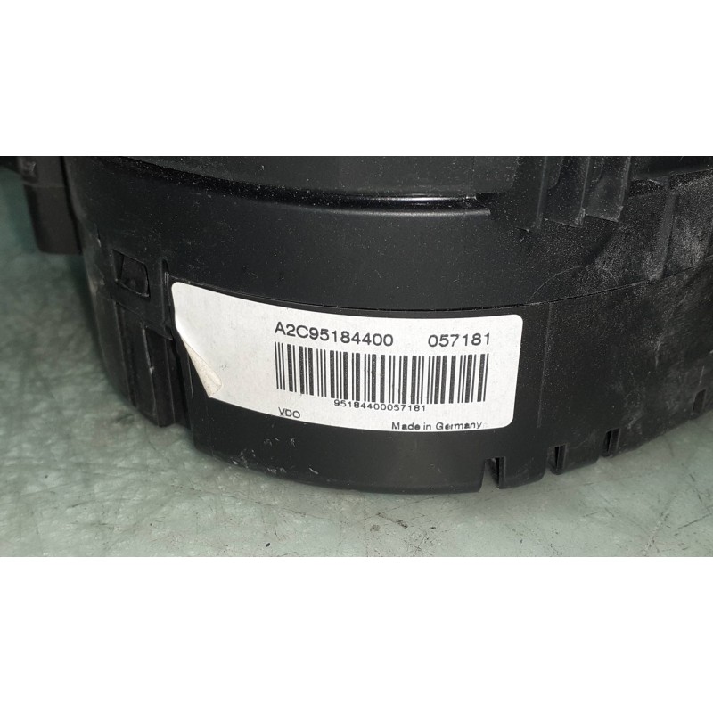 Recambio de centralita motor uce para volkswagen caddy ka/kb (2c) berliner ring referencia OEM IAM 04L907309K 0281030170 KIT - B