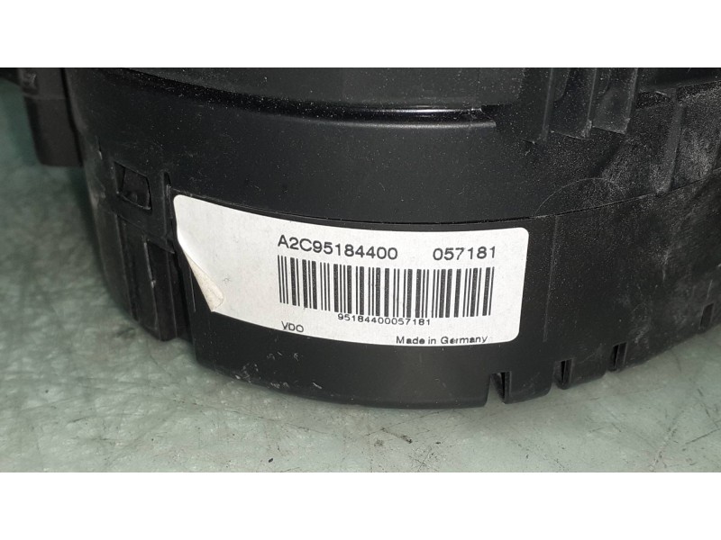 Recambio de centralita motor uce para volkswagen caddy ka/kb (2c) berliner ring referencia OEM IAM 04L907309K 0281030170 KIT - B