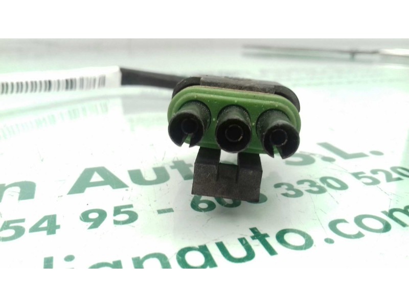 Recambio de sonda lambda para renault megane i berlina hatchback (ba0) 1.6e europa referencia OEM IAM 7700868496 7700870318 