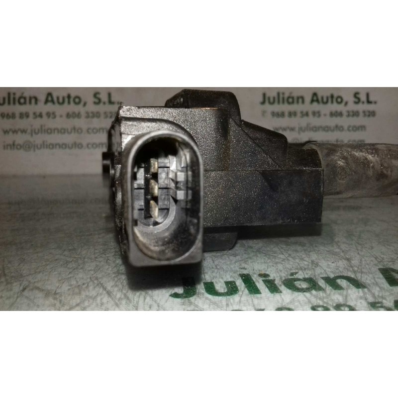 Recambio de bobina encendido para mercedes-benz clase a (w168) 160 (168.033) referencia OEM IAM A0001501380 0221503033 ZS000700T