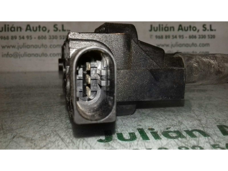 Recambio de bobina encendido para mercedes-benz clase a (w168) 160 (168.033) referencia OEM IAM A0001501380 0221503033 ZS000700T