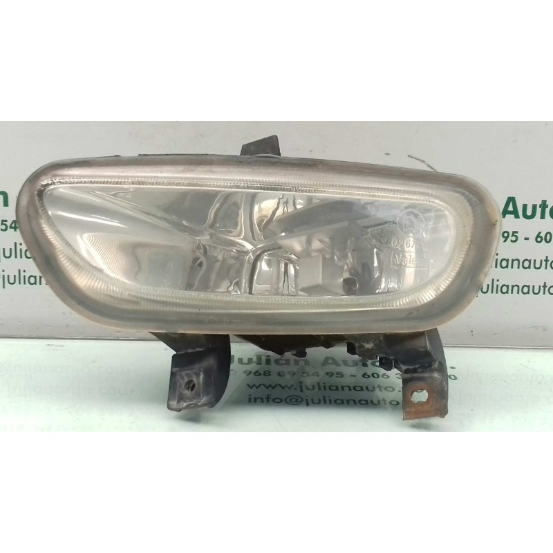 Recambio de faro antiniebla izquierdo para peugeot 406 coupe (s1/s2) 2.0 referencia OEM IAM 67720895 6204V6 VALEO