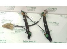 Recambio de elevalunas delantero izquierdo para seat leon (1p1) reference referencia OEM IAM   ELETRICO