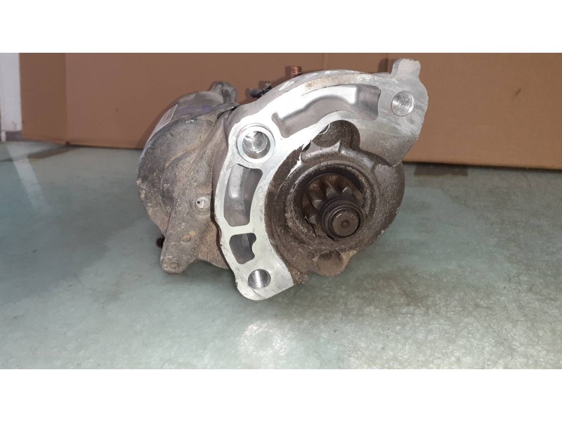 Recambio de motor arranque para land rover freelander (lr2) td4 e referencia OEM IAM 6G9N11000NA 4280004840 DENSO