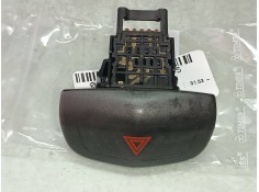 Recambio de warning para nissan primera berlina (p12) acenta referencia OEM IAM 06016 NILES CONECTOR 8 PINES 2