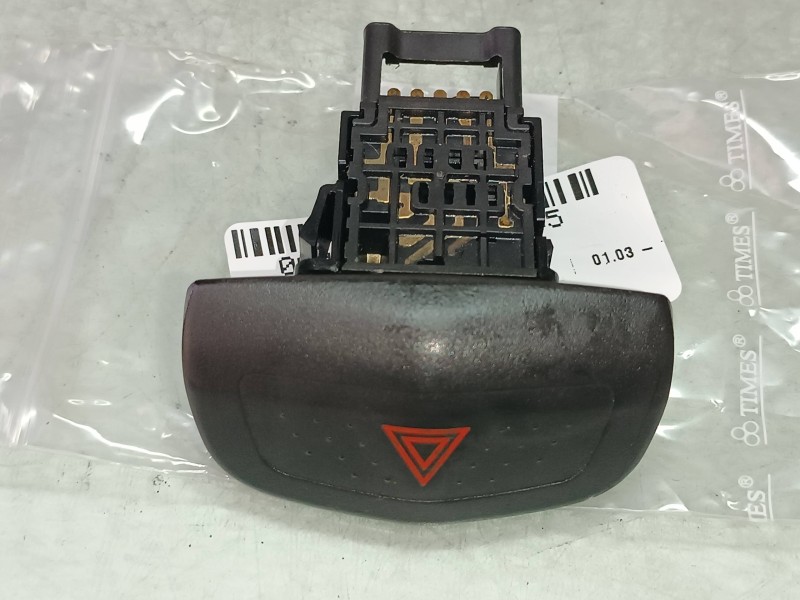 Recambio de warning para nissan primera berlina (p12) acenta referencia OEM IAM 06016 NILES CONECTOR 8 PINES